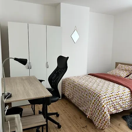 Maison 5 Chambres Avec Jardin Et Cour * Faches-Thumesnil