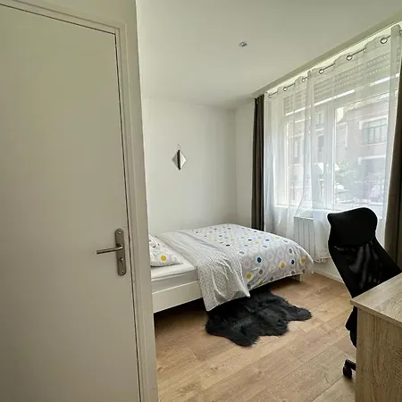 Maison 5 Chambres Avec Jardin Et Cour Faches-Thumesnil