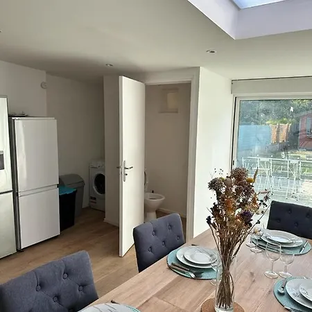 Maison 5 Chambres Avec Jardin Et Cour Faches-Thumesnil